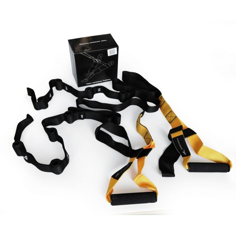 Crossfit training belts - Suspension Trainer Yakima 100437 Accessories/Training equipment Yakima