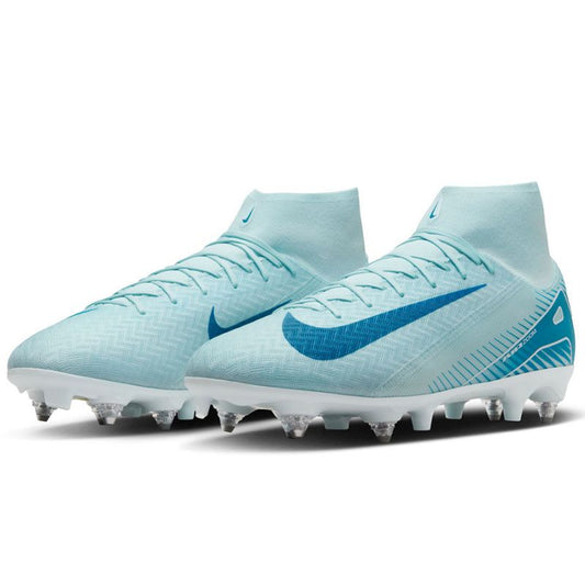 Nike Zoom Mercurial Superfly 10 Academy SG-Pro AC M FQ8336-400 Football Boots Footwear/Football/SG/SR Nike