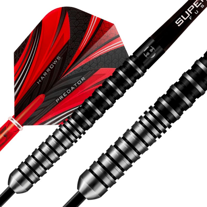 Harrows Predator 90% Steeltip Darts In preparation Your Sports Performance