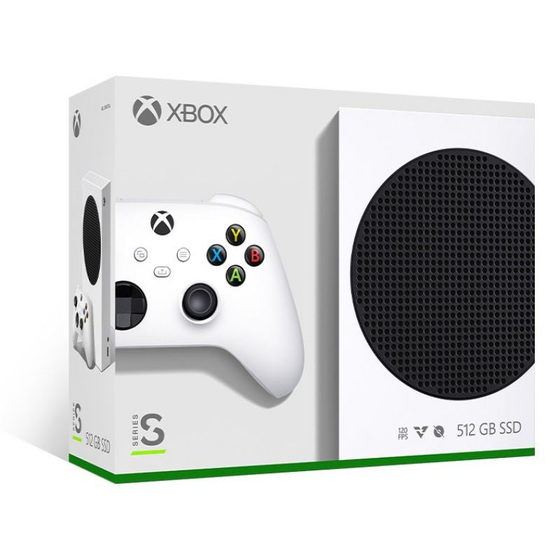 Xbox Series S 512GB Console Import z Action/Konsole/Konsole Xbox One Your Sports Performance