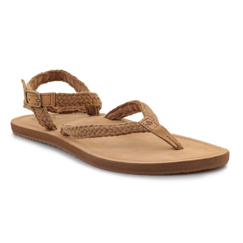 Reef Gypsy Wrap W sandals RF0A2U1N-TOB Footwear/Lifestyle Your Sports Performance