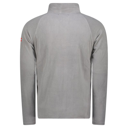 Geographical Norway Tug FZ Gtx 224 M sweatshirt WY9523H/GN-Dark Gray Clothing/Outdoor/Geographical Norway Your Sports Performance