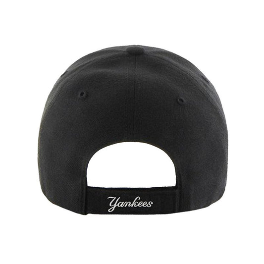 Cap 47 Brand New York Yankees MVP Cap B-MVP17WBV-BK Clothing/Lifestyle Your Sports Performance
