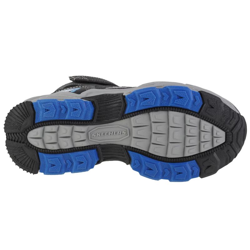 Skechers Drollix - Venture Rush 406418L-BKRY Black 32 In preparation Your Sports Performance