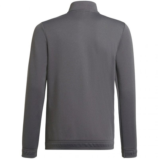 Sweatshirt adidas Junior Entrada 22 Track Jr H57521 Clothing/Training Adidas