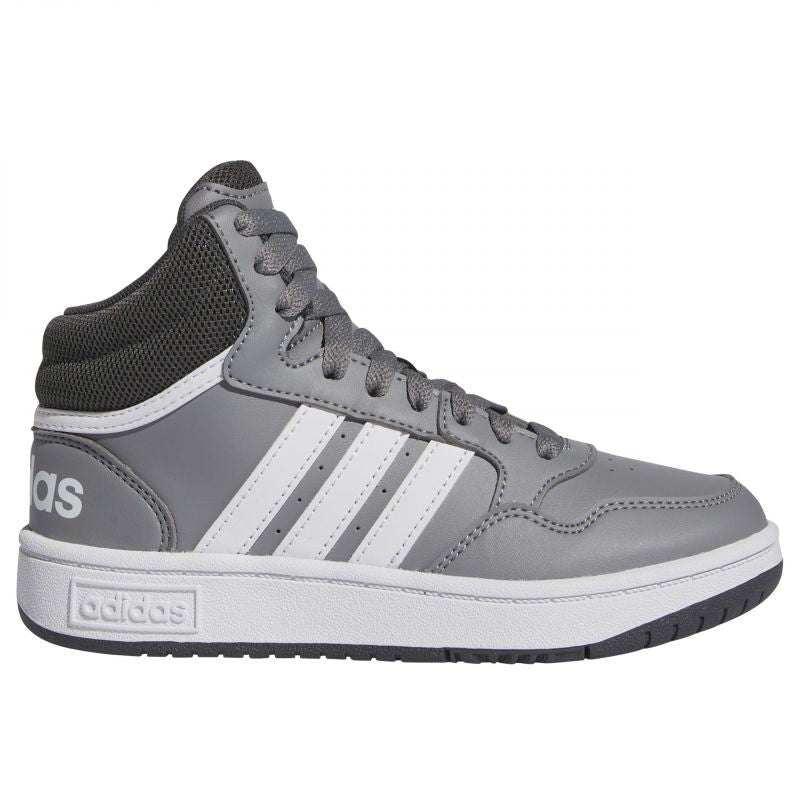 Adidas Hoops Mid 3.0 K Jr IF2721 shoes Footwear/Lifestyle/Wysokie Adidas