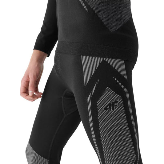 Thermoactive leggings 4F M166 M 4FWAW24USEAM166 20S Clothing/Ski 4F