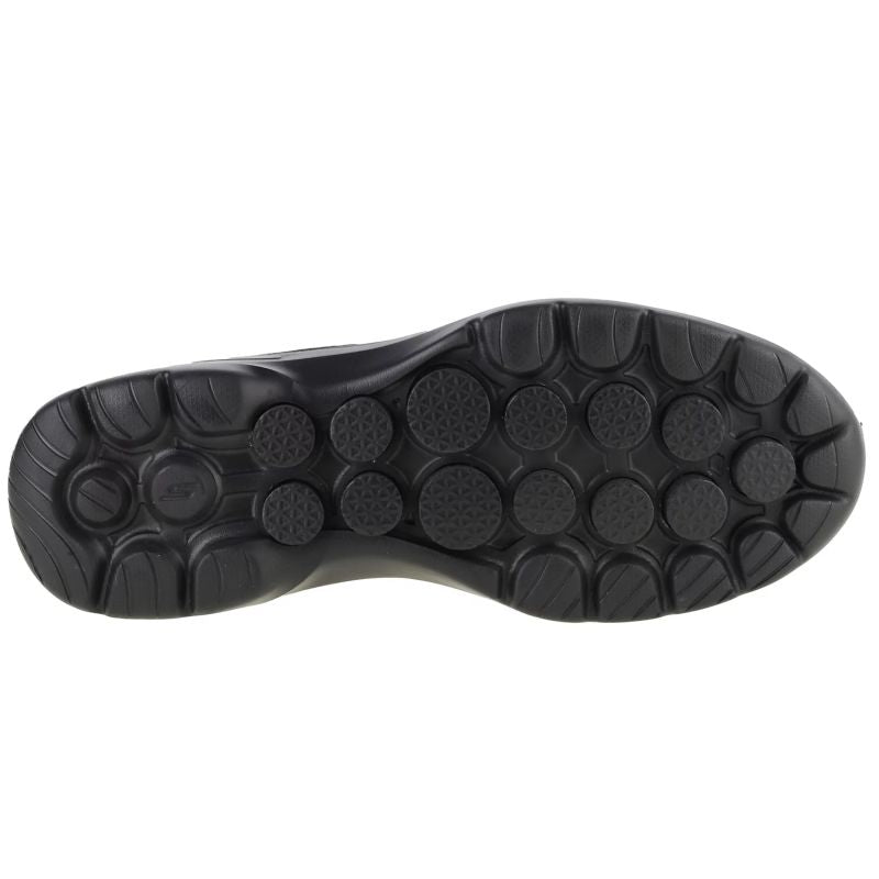 Skechers Go Walk 6 - Iconic Vision 124514-BBK Black 36 In preparation Your Sports Performance