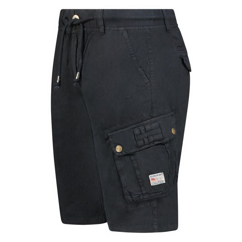 Geographical Norway Pakito DB 256 M shorts SY1621H/GN-Black Clothing/Outdoor/Geographical Norway Your Sports Performance
