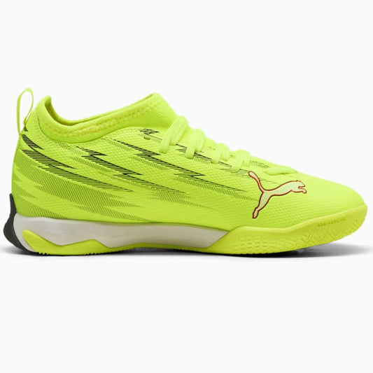 Puma Ultra 6 Match+ Mid Jr IT shoes 109003-01 To be categorized Your Sports Performance