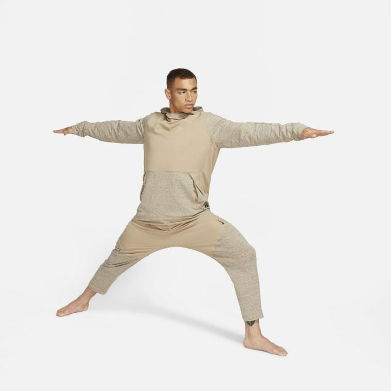 Nike Yoga Dri-Fit M DH1931-230 sweatshirt Clothing/Training Nike