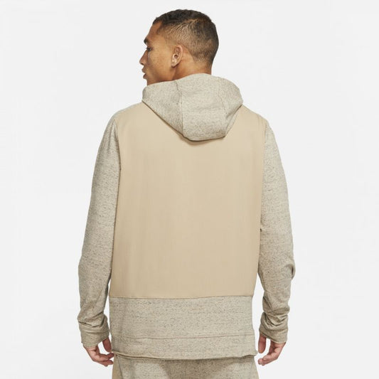 Nike Yoga Dri-Fit M DH1931-230 sweatshirt Clothing/Training Nike