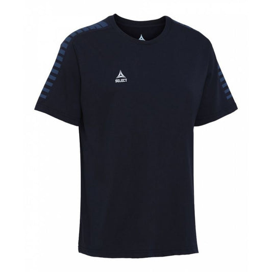 SELECT TORINO navy T-shirt In preparation Your Sports Performance