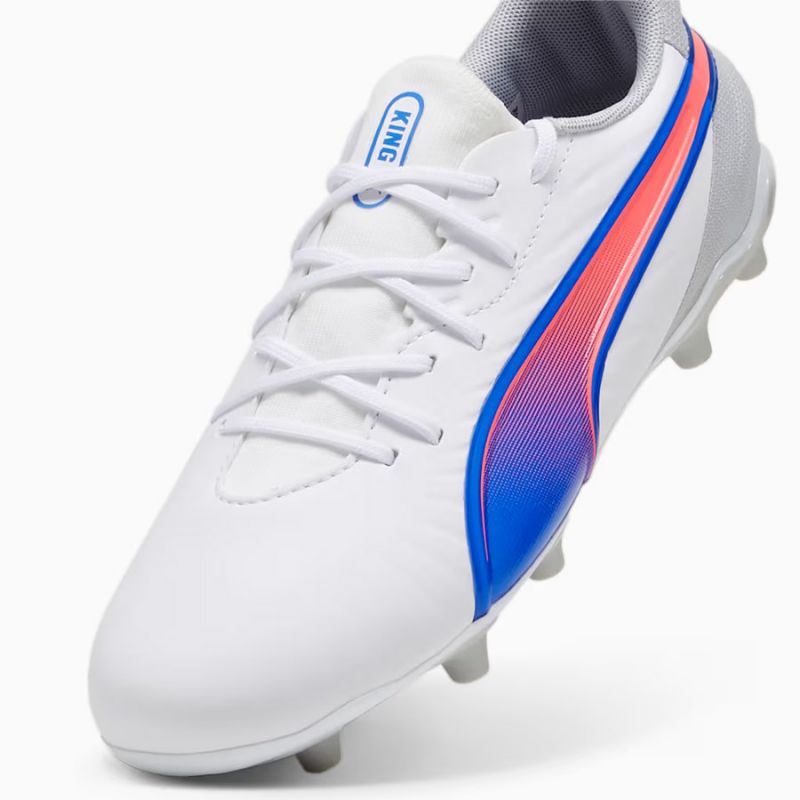 Puma KING Match Jr FG/AG shoes 108048 02 Footwear/Football/Kids Puma