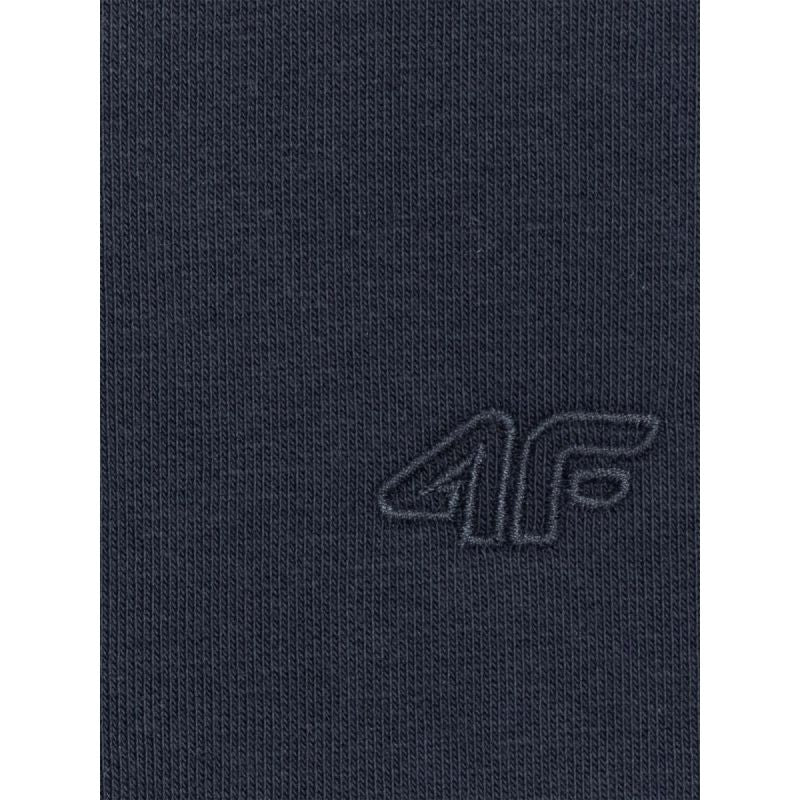 Boy's sweatshirt with hood, open, 4F 4FJRMM00TSWSM2482-31S *Kategoria tymczasowa Your Sports Performance