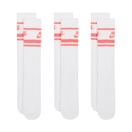 Nike NK Nsw Everyday Essential CR Socks 3 Pairs White DX5089 100 In preparation Nike