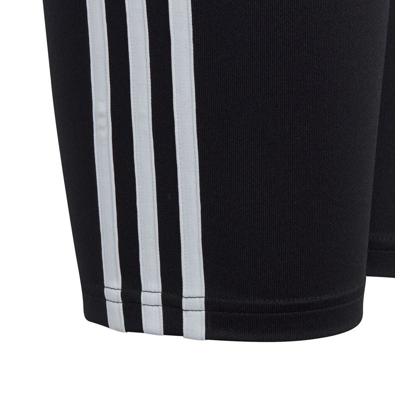 adidas Train Essentials Aeroready 3-Stripes Training Biker Tights Jr HR7841 shorts Clothing/Training Adidas