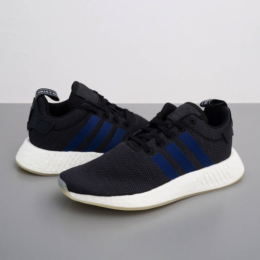 Adidas NMD R2 Noble Indigo boost CQ2008 shoes Footwear/Running/Women Adidas