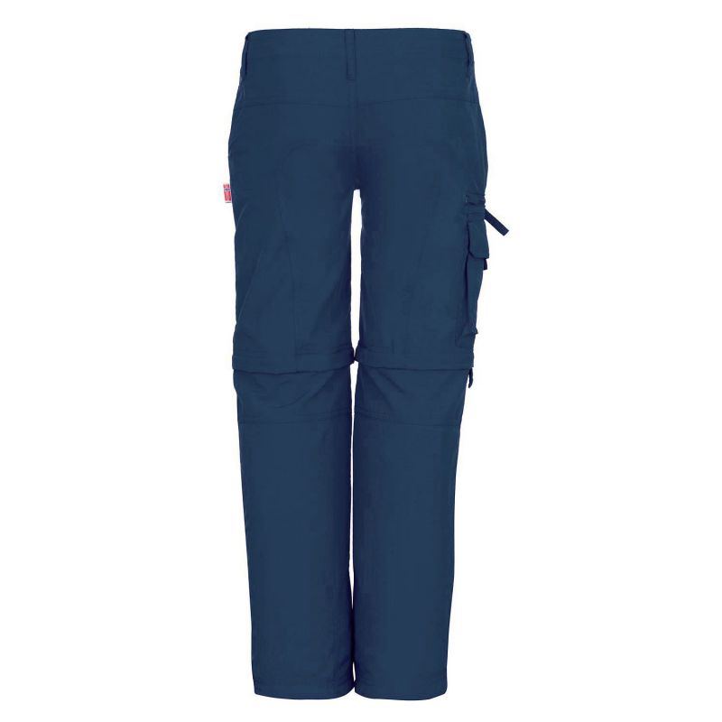 Trollkids Kids Oppland Pants Slim Fit mystic blue (111-142) In preparation Your Sports Performance