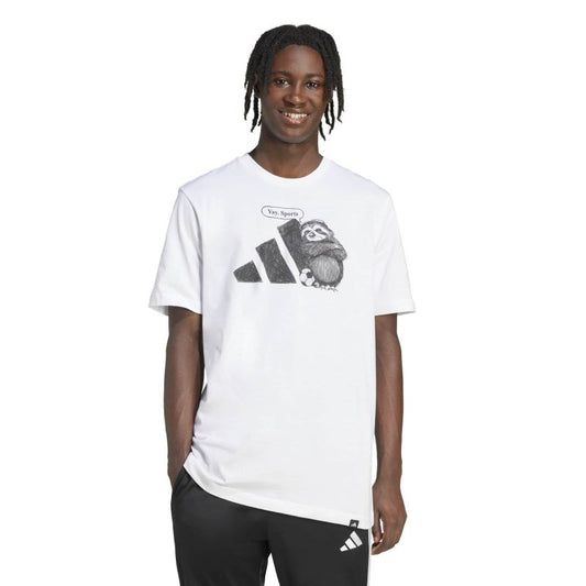 Adidas Yay Sports Graphic M JL9256 T-shirt adidas