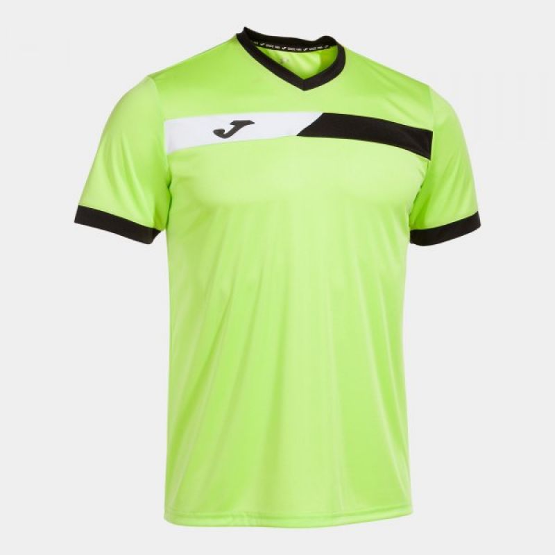 Joma Court Short Sleeve T-shirt 103212.426 Clothing/Training/Joma Joma