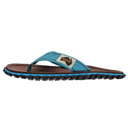 Gumbies Islander Eroded Retro Flip Flops G-IS-UNI-ERET Footwear/Lifestyle/Gumbies Your Sports Performance