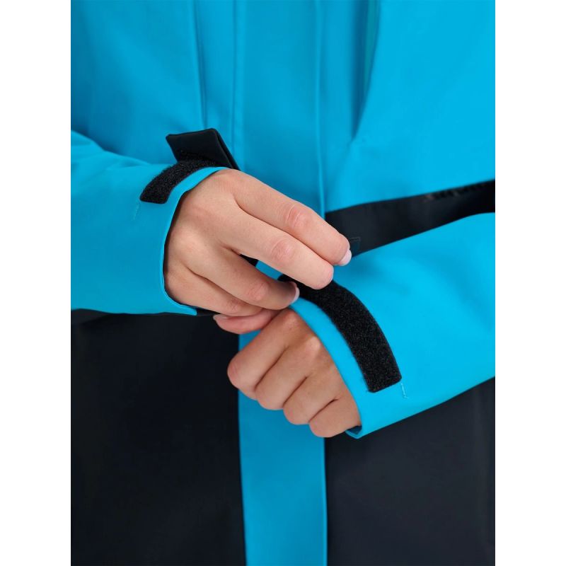Women's trekking jacket 10000 membrane 4F 4FWAW25TTJAF1011-33S 4f