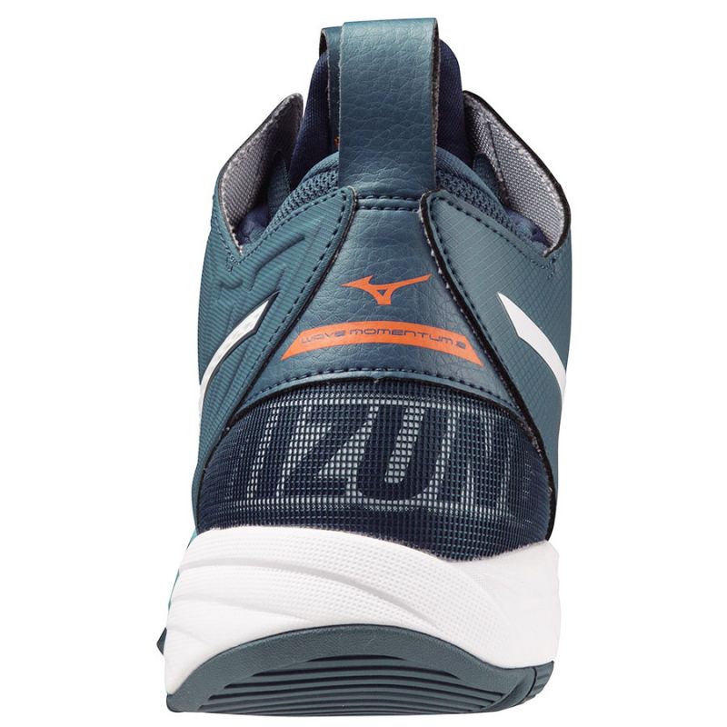 Mizuno Wave Momentum 2 Mid M V1GA211721 volleyball shoes Footwear/Volleyball/Men Mizuno