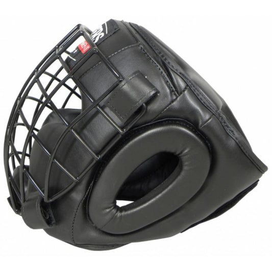 Masters Boxing Helmet with Grid - KSS-4BPK 02312-KM01 Accessories/Martial arts equipment/Kask bokserski Your Sports Performance