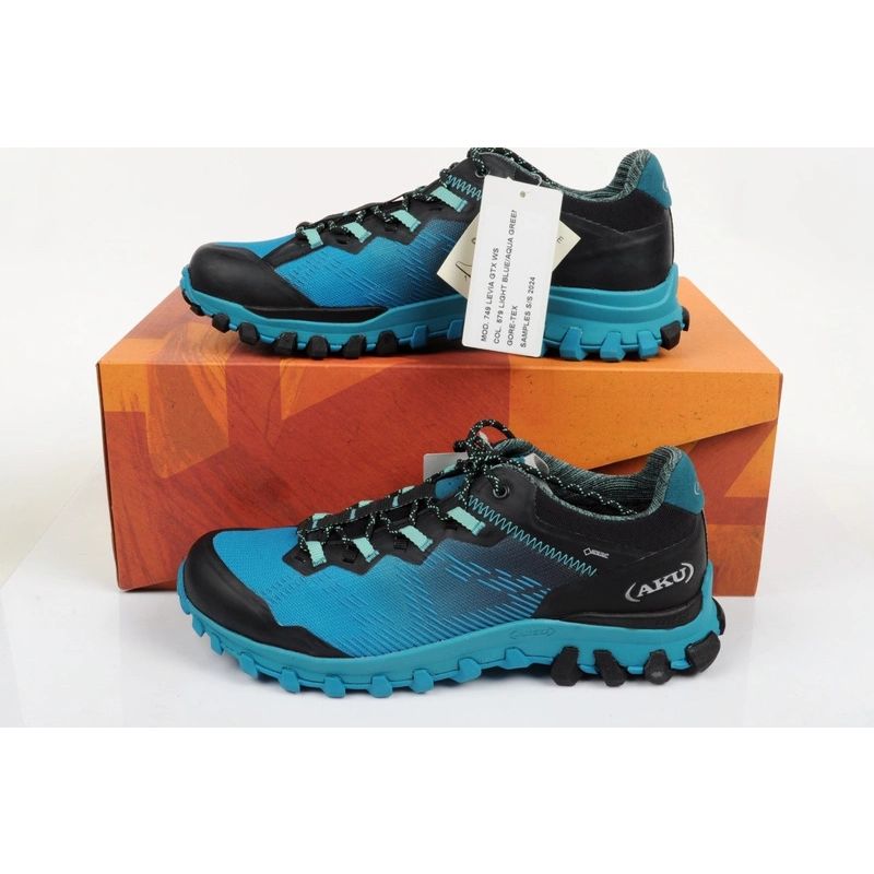 Aku Levia GTX W 749579 trekking shoes Footwear/Outdoor/Aku Your Sports Performance