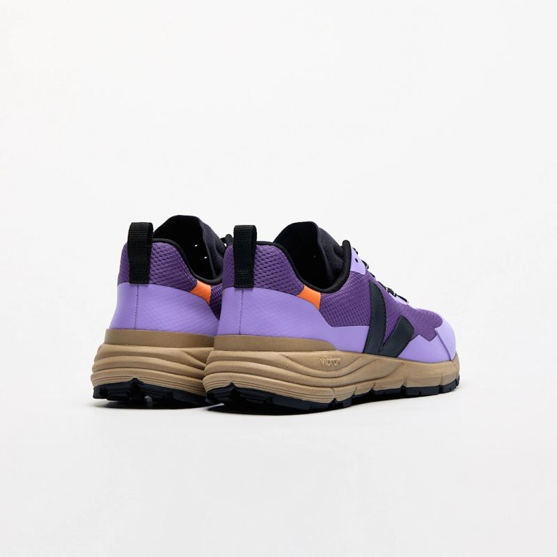 Veja DEKKAN ALVEOMESH PURPLE_BLACK women's shoes (DC1820580A) In preparation Your Sports Performance