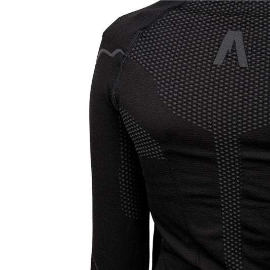 Thermoactive underwear Alpinus Active Set black and gray Jr GT43204 Clothing/Ski/Alpinus Your Sports Performance