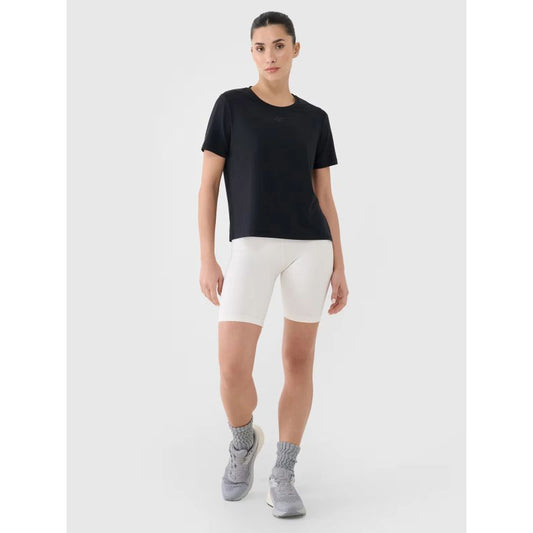 Women's quick-drying oversize training T-shirt 4F 4FWMM00TFTSF1829-20S *Kategoria tymczasowa Your Sports Performance