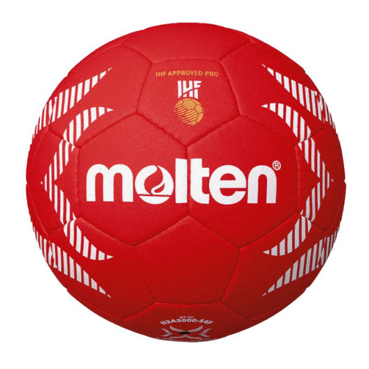 Molten 5000 Handball Olympic Games Paris 2024 H3A5000-S4F Accessories/Balls/Handball 4F