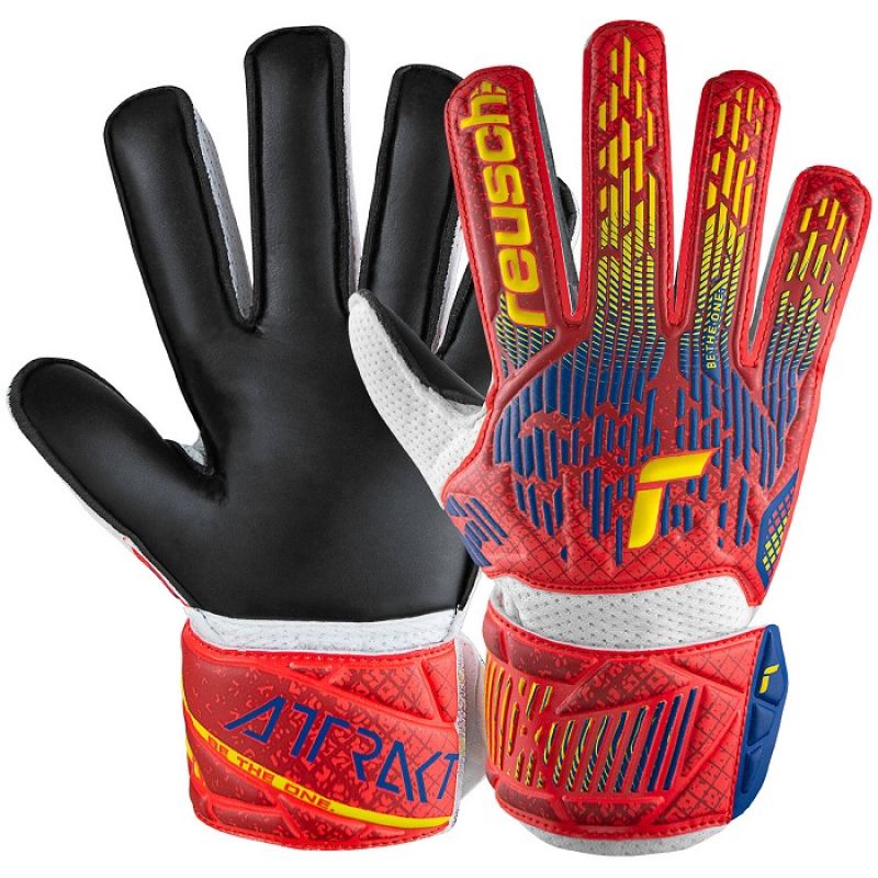 Reusch Attrakt Solid Junior gloves 54/72/016/8903 Accessories/Gloves Your Sports Performance