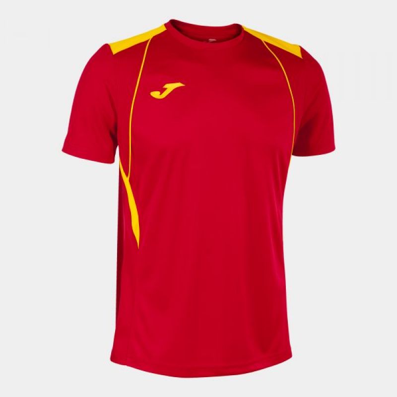 Joma Championship VII Short Sleeve T-shirt 103081.609 Clothing/Training/Joma Joma