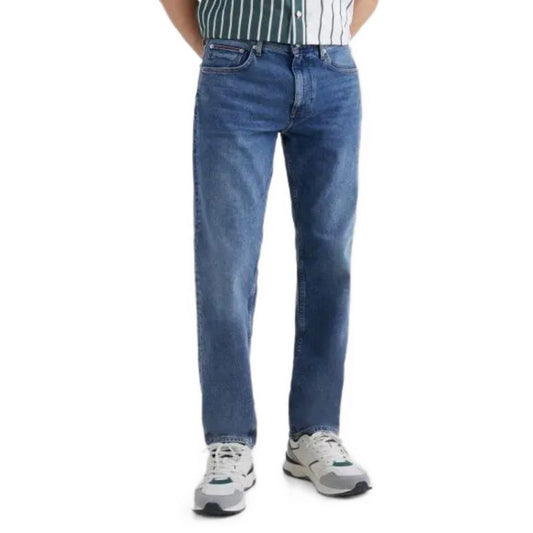 Tommy Hilfiger Tapered Moore M MW0MW28612 jeans Clothing/Lifestyle/Trousers, shorts/Calvin Klein Jeans Tommy Hilfiger