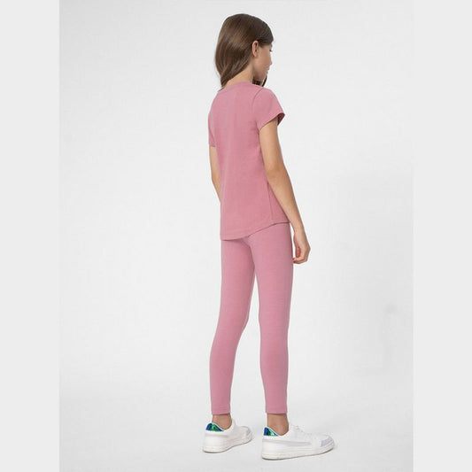 Leggings 4F Jr 4FJSS23TTIGF038 54S Clothing/Lifestyle/Trousers, shorts/4F Your Sports Performance