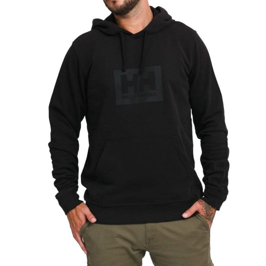 Helly Hansen Box Hoodie M 53289-990 Clothing/Lifestyle/Kappa Your Sports Performance
