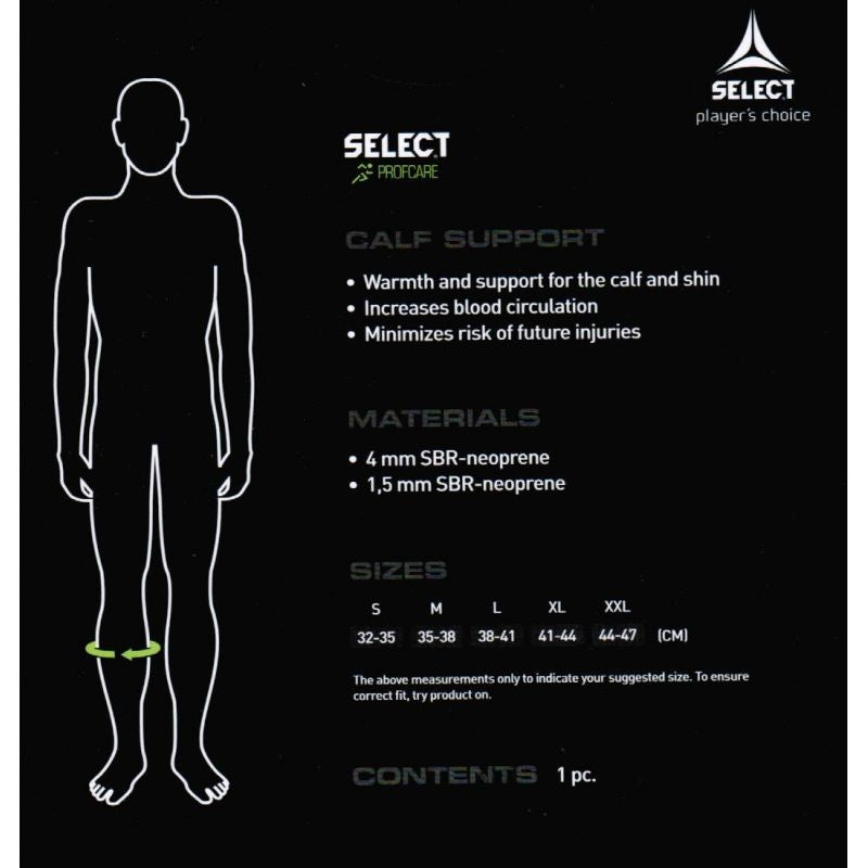 Calf protector Select 6110 Accessories/Protectors and knee pads Select