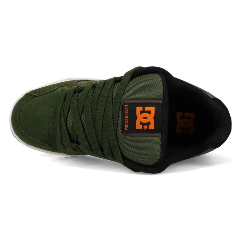 DC Shoes STAG DC01813310 Olive To be categorized Your Sports Performance