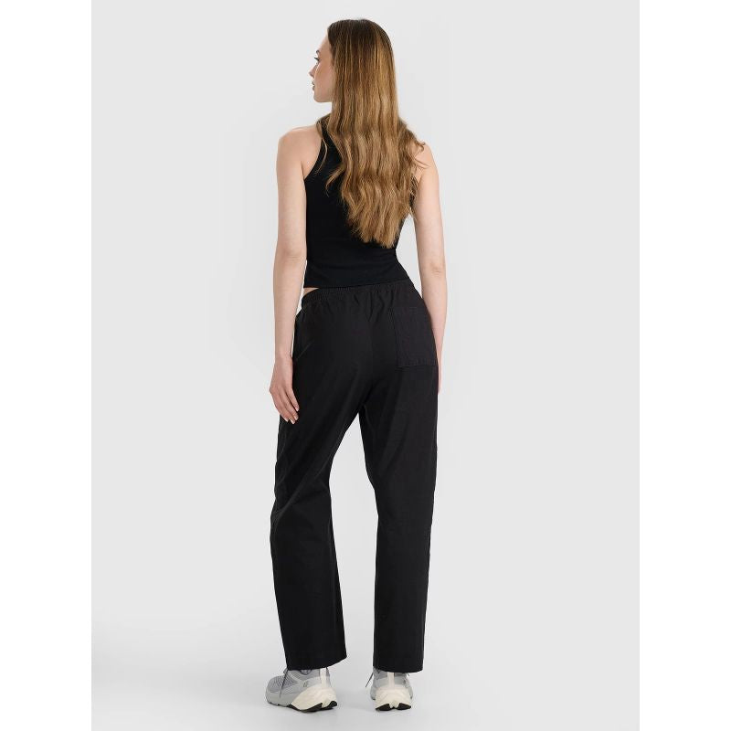 Women's casual trousers 4F 4FRSS25TTROF1448-20S *Kategoria tymczasowa Your Sports Performance