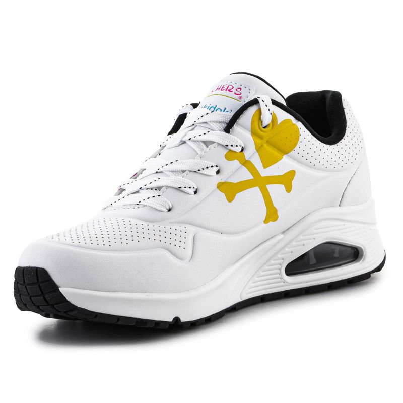 Skechers Crossing Hearts W 155227-WMLT shoes Footwear/Lifestyle/Skechers Skechers