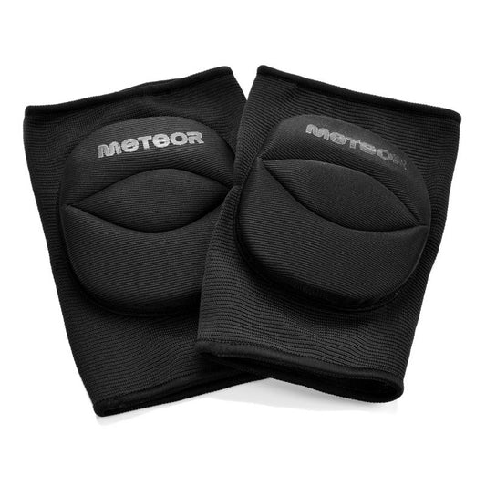 Meteor S volleyball knee pads black