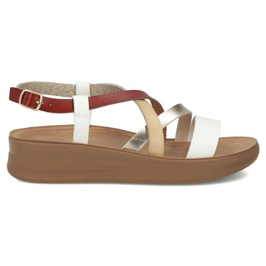 Filippo DS7904 women's Roman wedge sandals Filippo