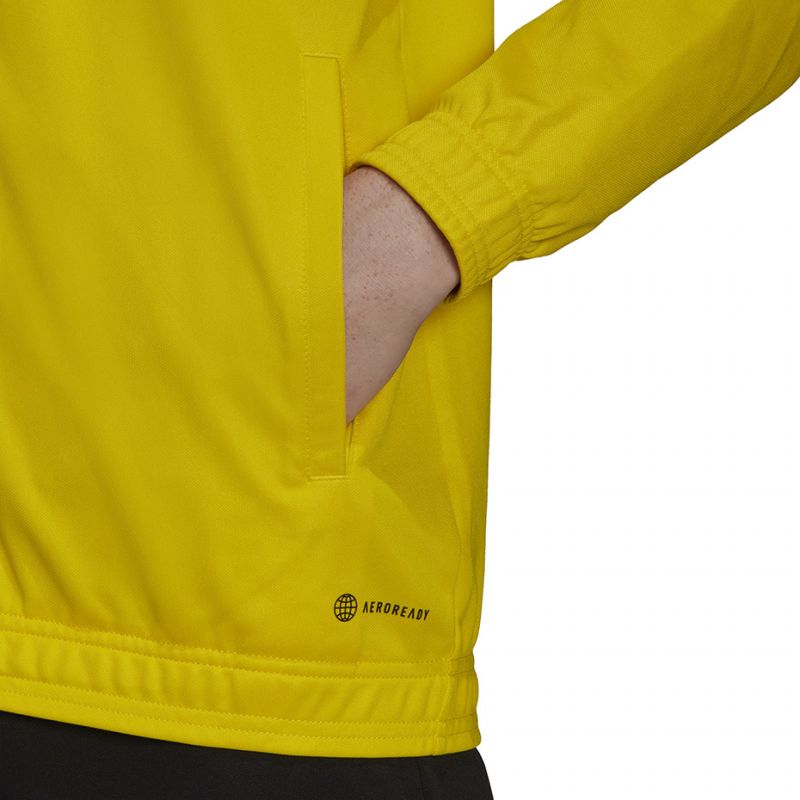 Sweatshirt adidas Entrada 22 Track Jacket M HI2134 Clothing/Training Adidas