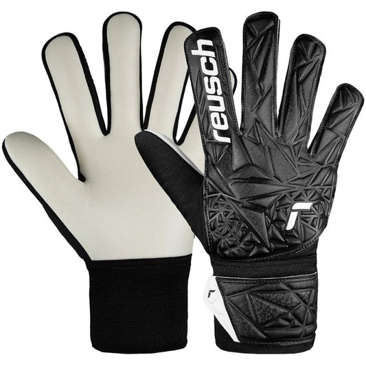 Reusch Attrakt Starter Solid goalkeeper gloves 5470514 7700 Accessories/Gloves Your Sports Performance