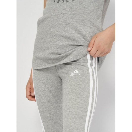 Leggings adidas 3 Stripes LEG Jr HC0092 Clothing/Lifestyle/Trousers, shorts Adidas