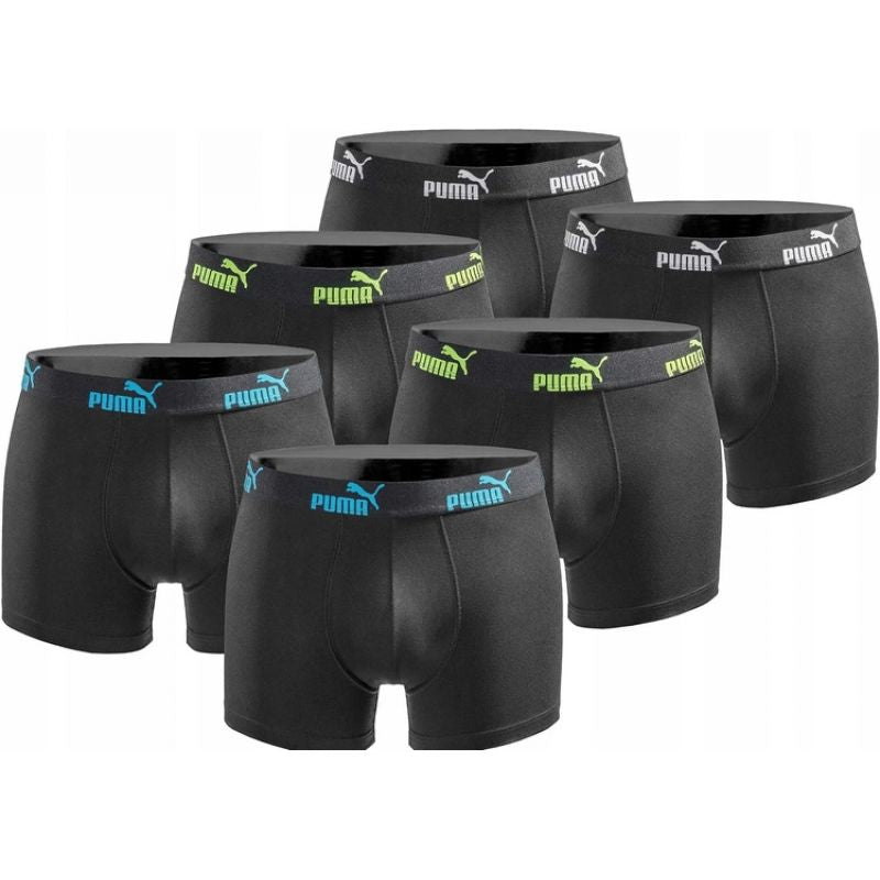 Puma Boxershorts 6-pack M 1000035474469030 Clothing/Lifestyle/Puma Puma