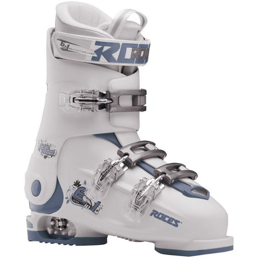 Roces Idea Free Ski Boots White/Blue 450492 23 Accessories/Skiing Your Sports Performance